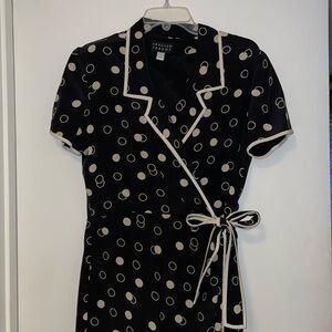 Spencer Jeremy Wrap Dress